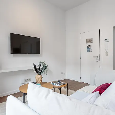Chez Lilou et Babette 4 appartements 2 chambres-3