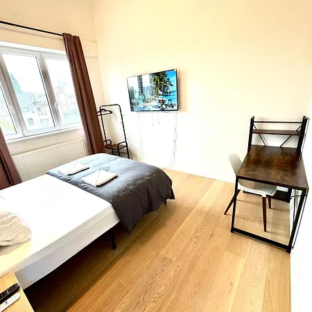 Ulb & Cambre Cosy Duplex-2