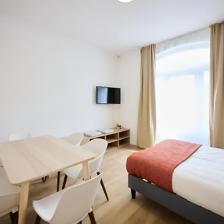 Apartment La Barrière 6-3