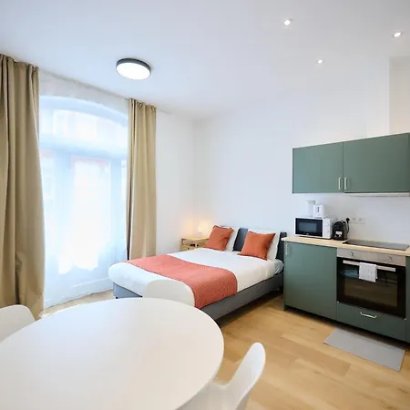 Apartment Duden 1-3