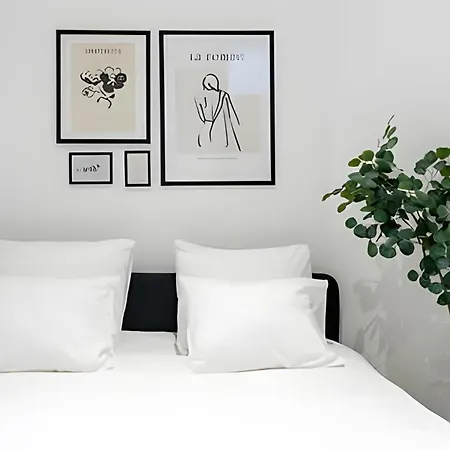 Studio élégant à Saint-Gilles-2