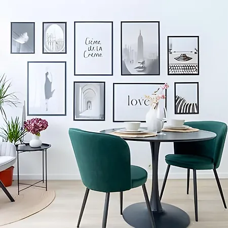 Studio élégant à Saint-Gilles-3