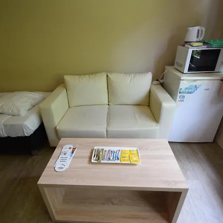 Budget Flats Brussels-3