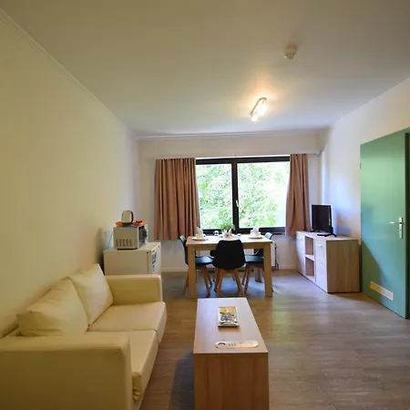 Budget Flats Brussels-2