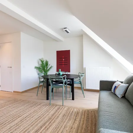 Smartflats - Rogier Brussels-2