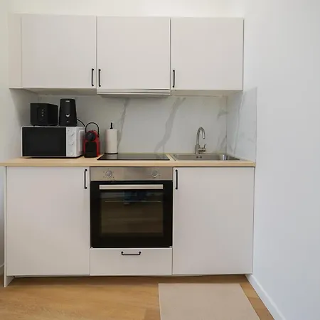 Appartment Vaillance 2-2