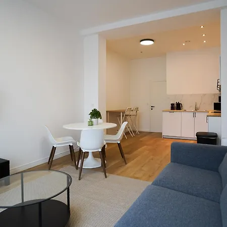Appartment Astrid 4-2