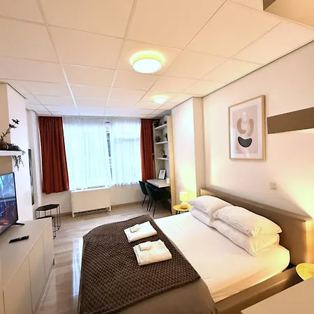 Heart Of Grand Place Beautiful Studio-3
