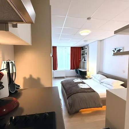 Heart Of Grand Place Beautiful Studio-2
