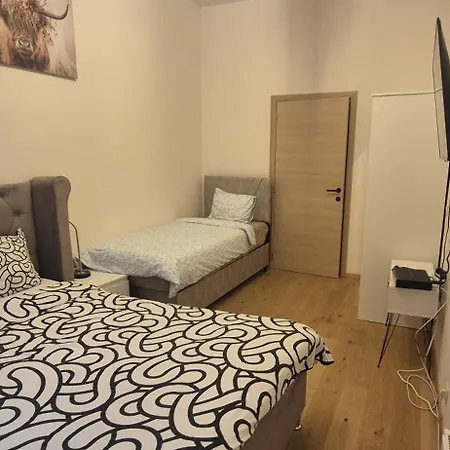 Elegant Apartment In Center Of Brussels-3