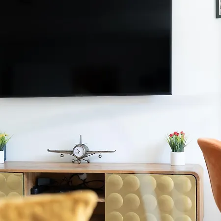 Cozy Apartment In Brussels-2