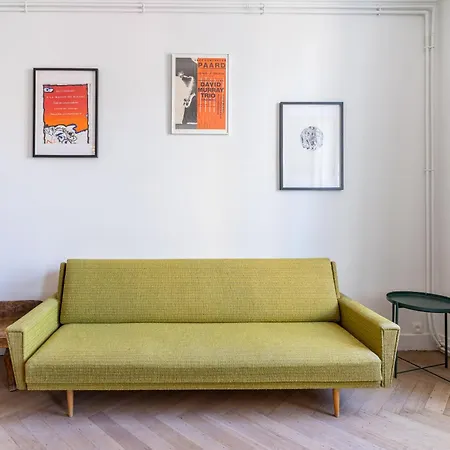 Les Appartements du Sablon-3