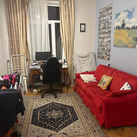 Stay in maison de metre in Etterbeek-2