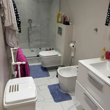 Stay in maison de metre in Etterbeek-3