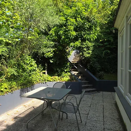 Uccle, Pavillon Vert-2