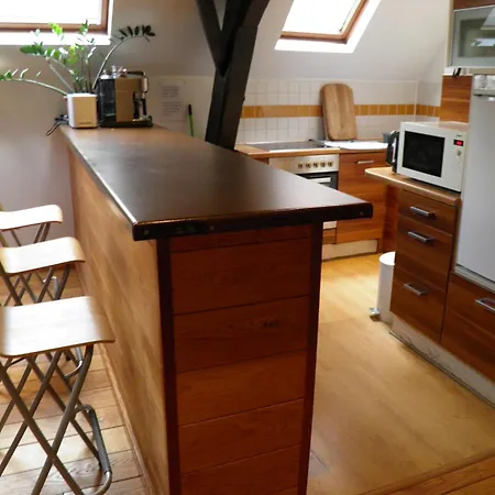 Charming Duplex In Historic Brussels-3