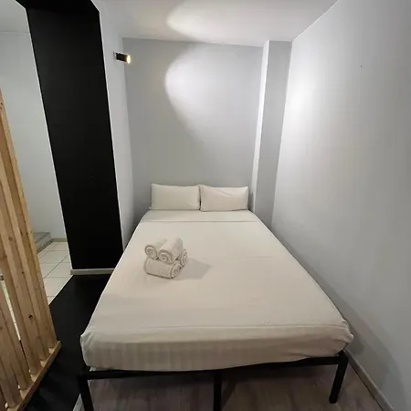 European District Apartment Zero-2