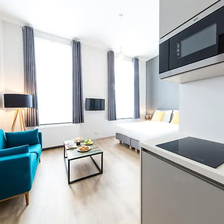 Schuman Stay Brussels-2