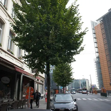 Apartments Berlaymont Ohy-3