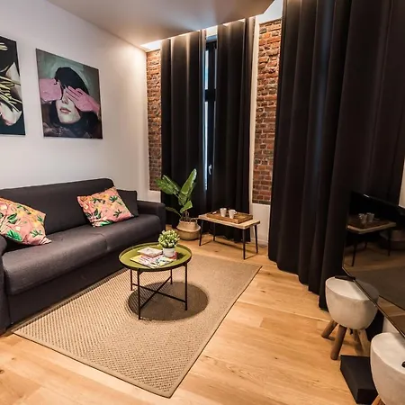 Smartflats - Bourse Brussels-3