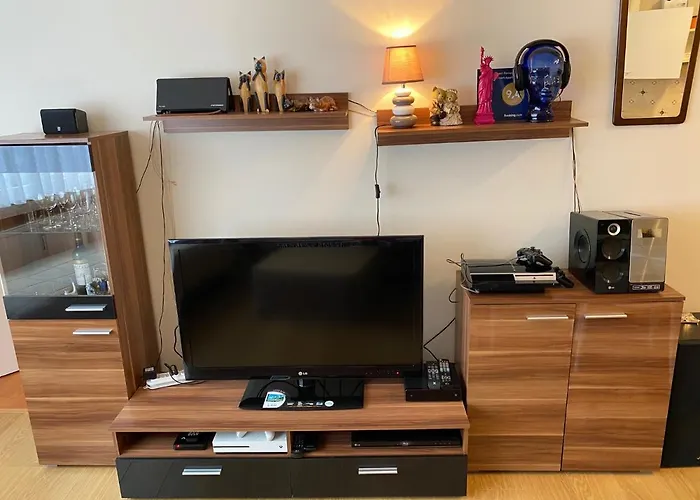 One-Bedroom Apartment Near Atomium Bruxelles