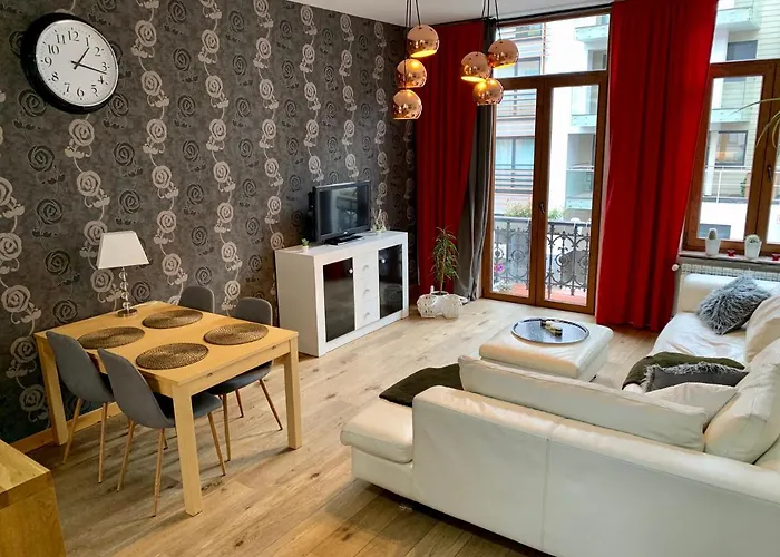 Grand Appartement Jourdan EU Bruxelles