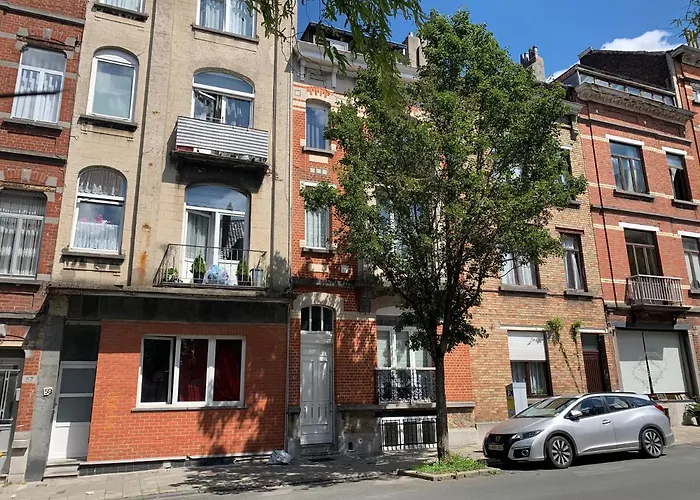 Appartement Chez Agnes Bruxelles