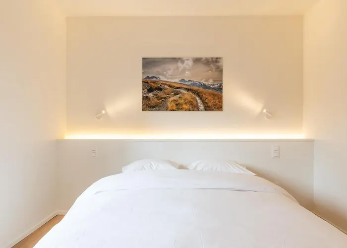 Spacious Modern Appartments In The Heart Of Bruxelles