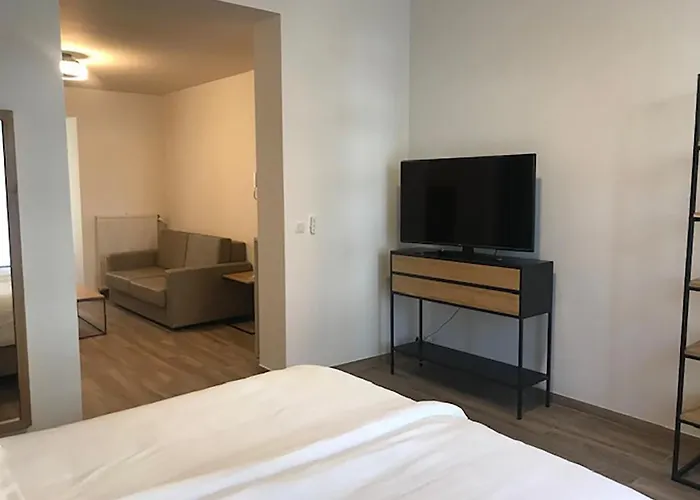 Appartement Brussel House Basilic