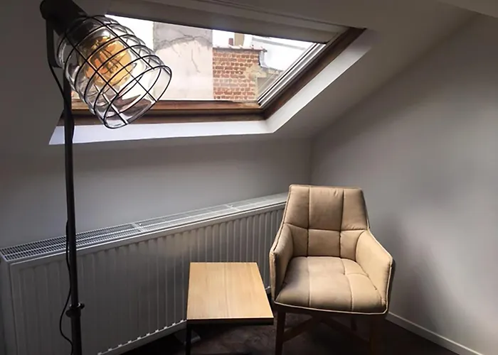 Appartement Brussel House Basilic
