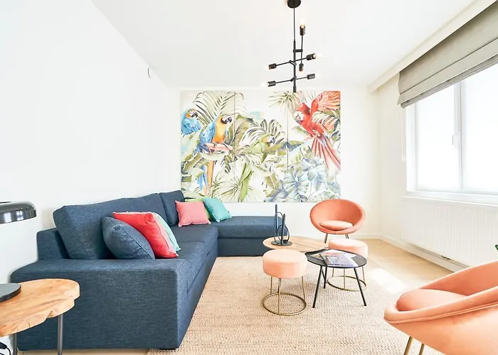 Appartement Diamant 2Br à Bruxelles