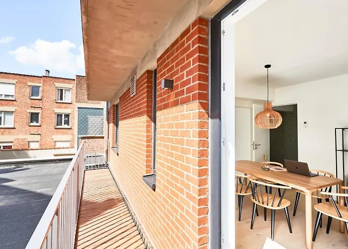 Appartement Diamant 2Br à Bruxelles