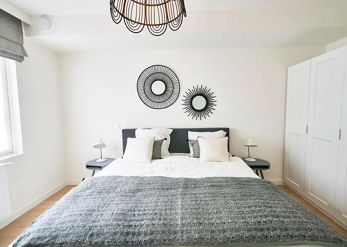 Appartement Diamant 2Br à Bruxelles
