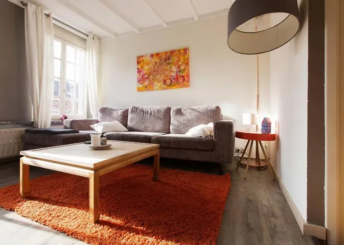 Cocoon - Duplex 3 Chambres 140 M2 Bruxelles