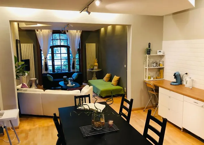 Apartment Easyway To Sleep Bruxelles