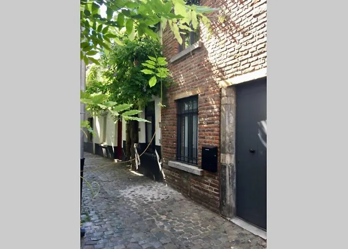 En plein cœur de Bruxelles. Superbe duplex.A voir!