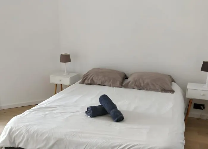 Appartement Brussels Flat