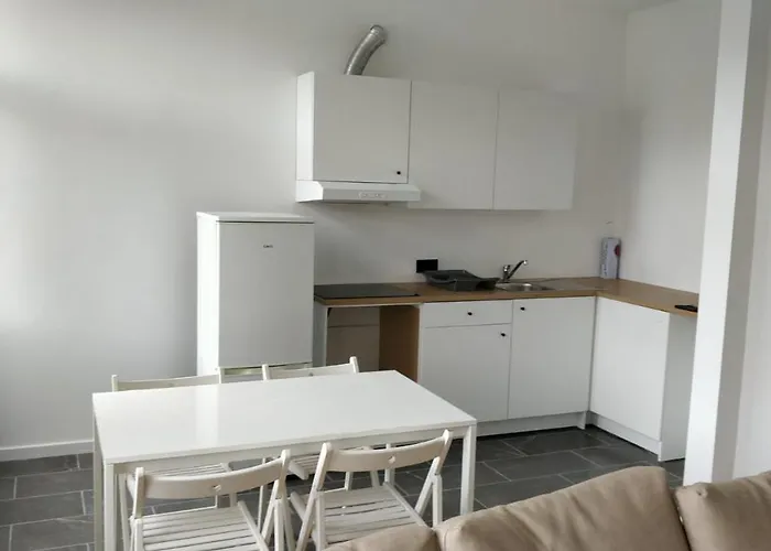 Appartement Brussels Flat