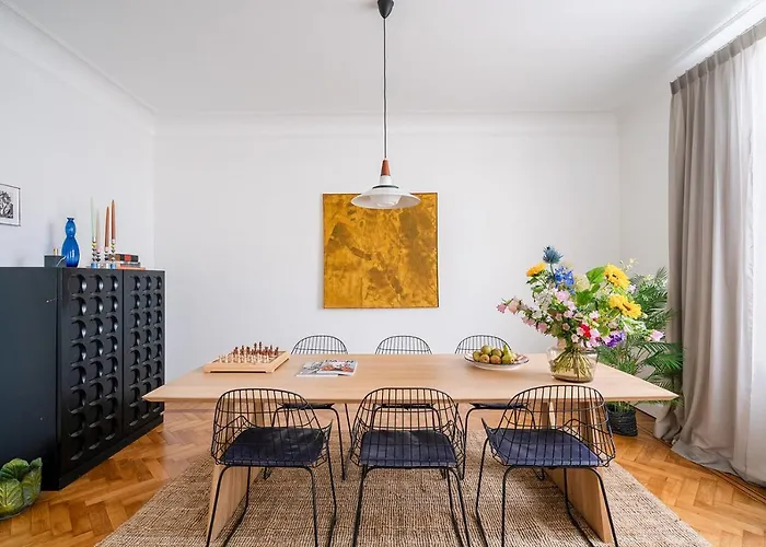 Appartement Smartflats - Esplanade à Bruxelles