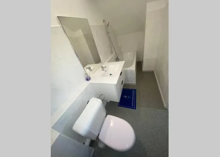 Au cœur de Bruxelles un superbe appartement .