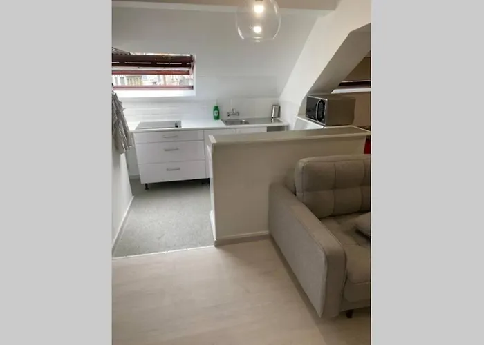 Au cœur de Bruxelles un superbe appartement .