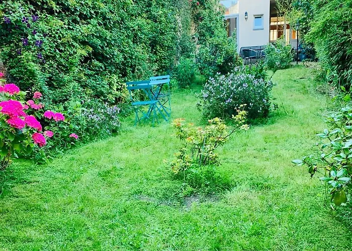 Appartement Bijou Brussels > Parvis St Pierre