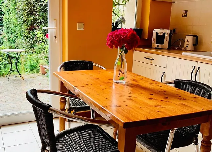 Appartement Bijou Brussels > Parvis St Pierre