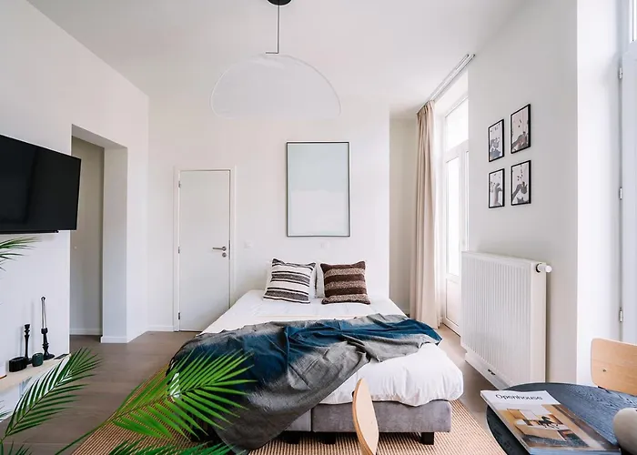 Smartflats - Louise Brussels Apartment