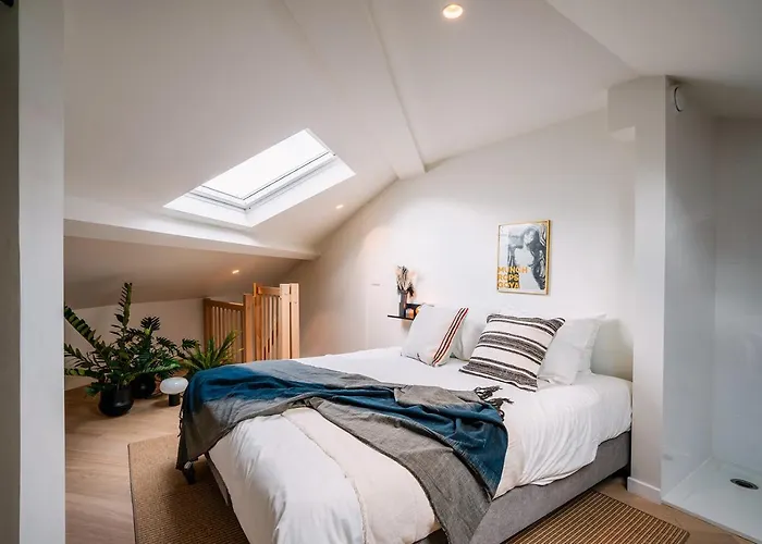 Appartement Smartflats - Louise Bruxelles