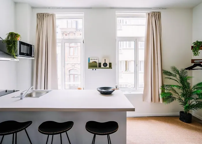 Appartement Smartflats - Louise Bruxelles