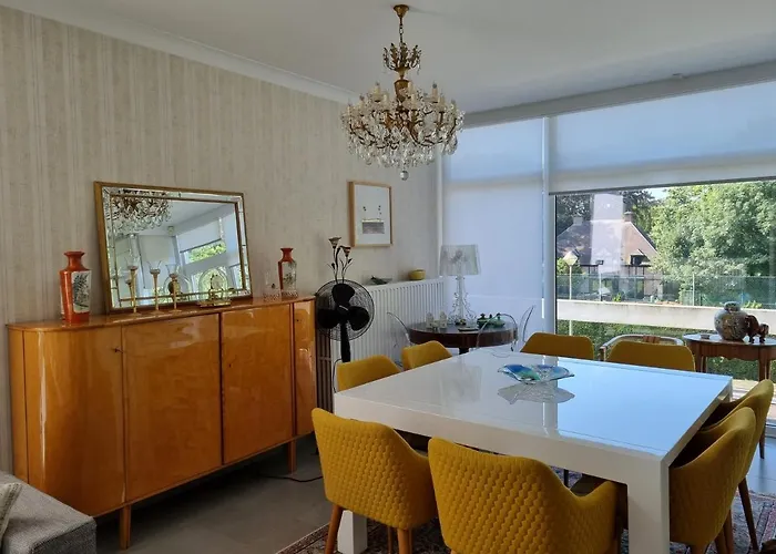 Magnifique appartement- Brussels expo Laeken