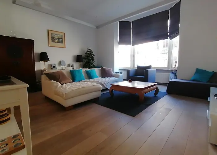 Brugmann Loft Apartment Bruxelles
