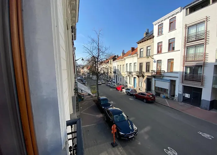 Grand Appartement Jourdan EU Bruxelles