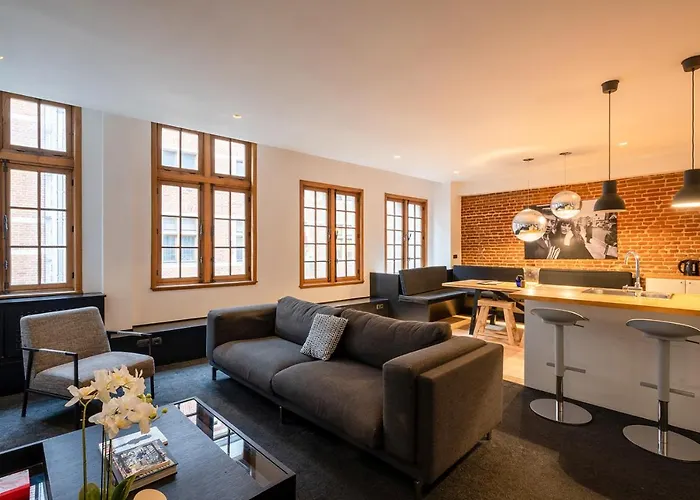 Smartflats - Grand-Place I Bruxelles